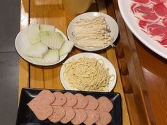 -前门杨记·铜锅涮肉(王府井·故宫店)