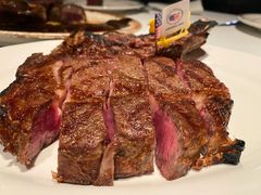 肉眼牛排-Wolfgang’s Steakhouse 沃夫冈牛排馆(上海白玉兰广场店)
