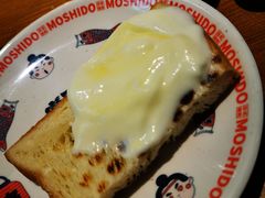 冰淇淋面包片-MOSHIDO  摩西都·和牛烧肉(环球港店)