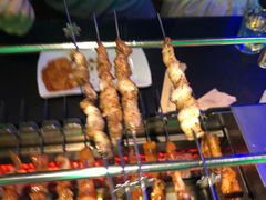 -很久以前羊肉串(清河店)