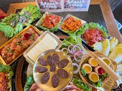 -老渔家·白族·石板烧.野生菌火锅(大理古城叶榆路店)