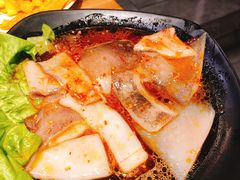 -炉盛炭火烤肉