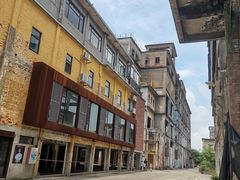 -广州市紫泥堂文化创意园景区