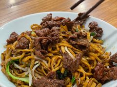 牛肉拌面-兰溪十八浇(天一店)