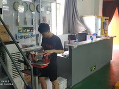 -羽跃羽毛球馆(民星路店)
