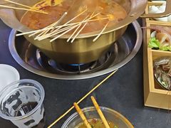 -娜姐鲜牛肉串串火锅(藏龙岛店)