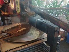 露天位-香宫中餐厅 · 桂林香格里拉