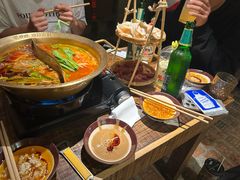 -打川川·川蜀毛肚(南市场店)
