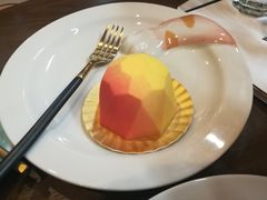 芒果慕斯-咖法森林·咖啡  酒吧(天河店)