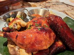 -BROWNSTONE布朗石西班牙餐厅(富城店)