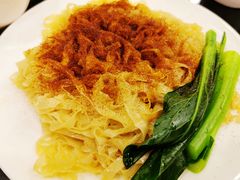 斗门靓虾籽捞粗面-丽的面家(多宝路店)