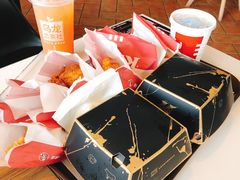 -肯德基(安定门店)