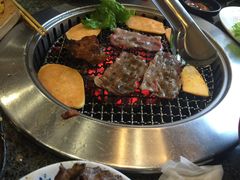 -梦山水日本烧肉(五四广场店)