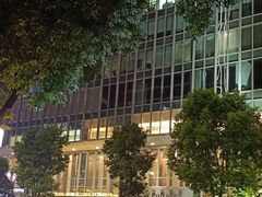 -上海静安洲际酒店-商务中心