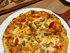 -必胜客(蜀山万象汇店)