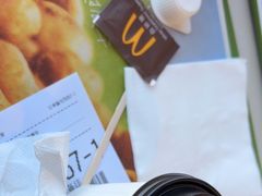 -麦当劳(军博店)