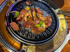 -超级神炭烤肉夜食(芥园西道店)