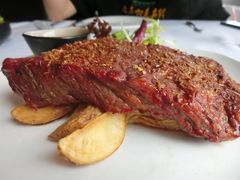 -哈布斯扒房(华发商都店)