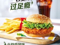 -麦当劳(武昌火车站店)