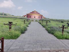 -坝上草原大汗行宫旅游景区