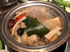 -一叶一世界·素食餐厅(锦华万达店)