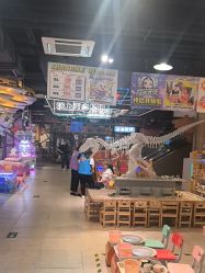 -卡通尼·Safari非洲探索乐园·生日会(金桥国际商业广场店)