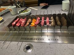 -白玉·朝鲜族烤串(深圳Kkone店)