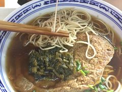 -明呈黄鱼面馆(斜土路店)