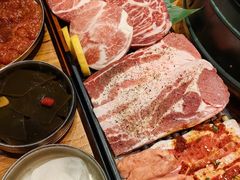 -韩景台烤肉(八大处店)