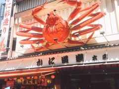 -蟹道乐(道顿堀本店)