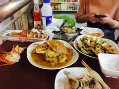 -班赞海鲜市场