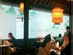 大堂-绿茶餐厅(深圳龙华天虹购物中心店)