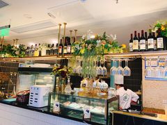 -蜜桃花开·中西融合菜E&W(南长街店)