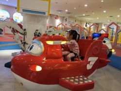 -乐多星球潮玩中心(沈阳嘉里城店)