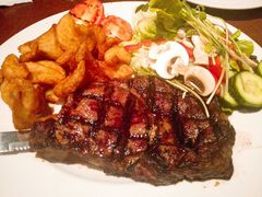 -Pancakes on the rocks(Darling Harbour)