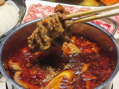-爆棚肥牛火锅(原福成肥牛城味之缘三里河店)