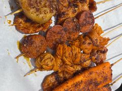 -张正麻辣串(宿州路店)