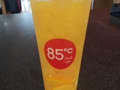 陽光果肉橙-85度C(深圳佳宁娜店)
