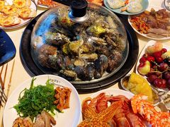 -蓝珊甄选海鲜自助·火锅大排档(近阿那亚店)
