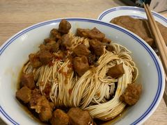 辣肉面-君东记本帮面馆(天钥桥路店)