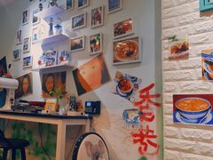-超琪星·咖啡简餐(川音店)