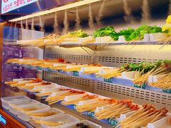 -来涮蜀鲜货火锅串串香(菜市口店)