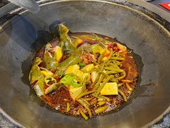 -缘福乡村铁锅炖民宿(八达岭店)