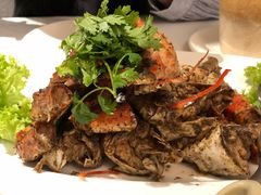 -新加坡海鲜共和(名胜世界圣淘沙海滨坊)