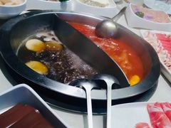 -海底捞火锅(公益西桥店)
