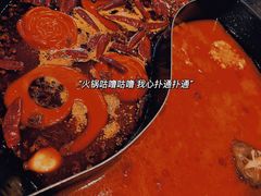鸳鸯锅-重庆德庄火锅(体育中心店)