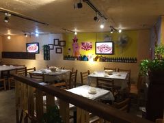 大堂-可可大虾武汉土菜大排档(万松园1店)