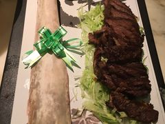 焦香碳烤牛肋排-花千醉(新街口店)