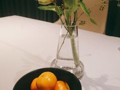 餐后水果-屋里厢上海菜馆