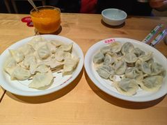 -丝路东方虾仁水饺(北京路二宫汇嘉店)